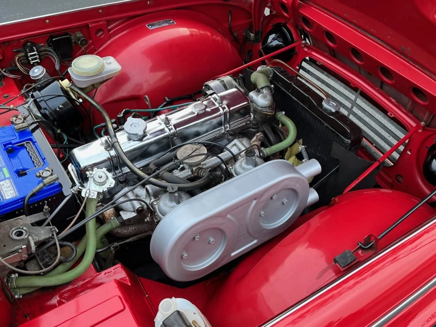1968 Triumph TR5/TR250 - Image 30 of 31