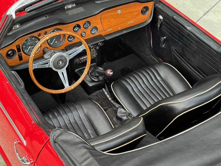 1968 Triumph TR5/TR250 - Image 23 of 31