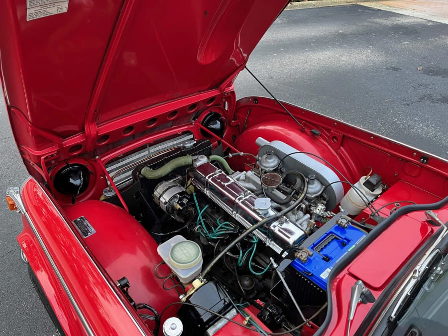 1968 Triumph TR5/TR250 - Image 27 of 31
