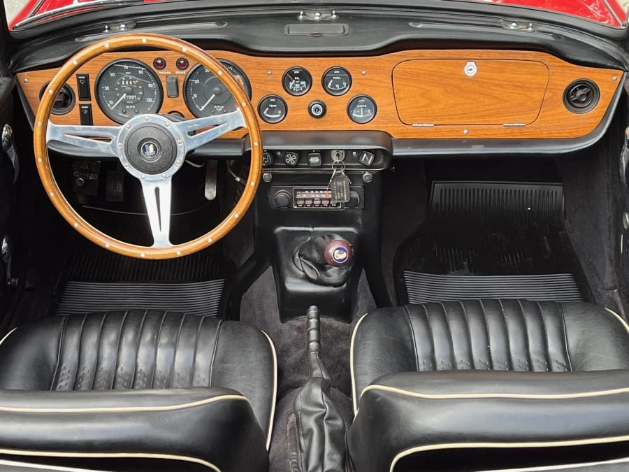 1968 Triumph TR5/TR250 - Image 22 of 31
