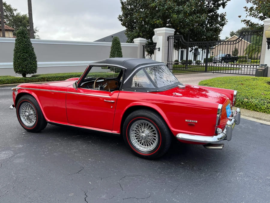1968 Triumph TR5/TR250 - Image 6 of 31