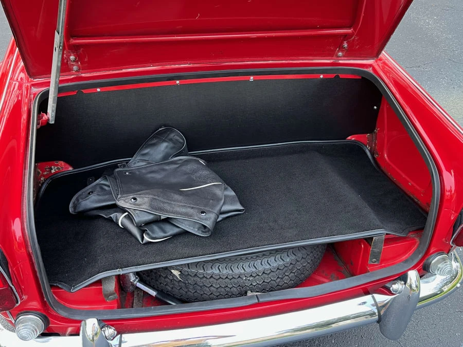 1968 Triumph TR5/TR250 - Image 31 of 31
