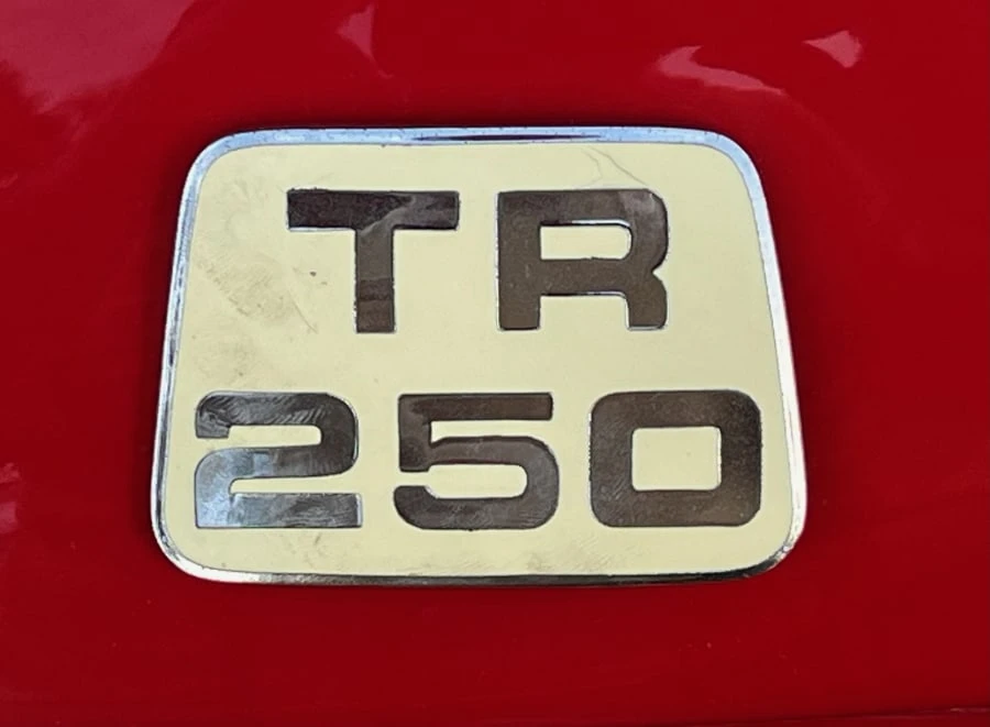 1968 Triumph TR5/TR250 - Image 9 of 31