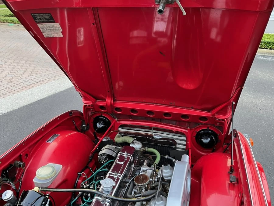 1968 Triumph TR5/TR250 - Image 29 of 31