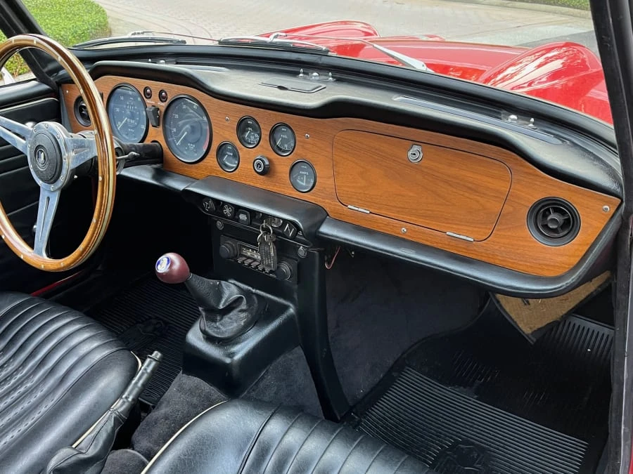 1968 Triumph TR5/TR250 - Image 26 of 31