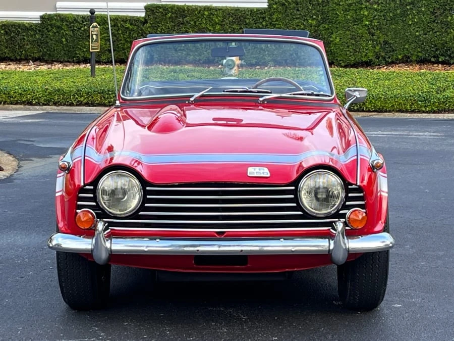 1968 Triumph TR5/TR250 - Image 19 of 31