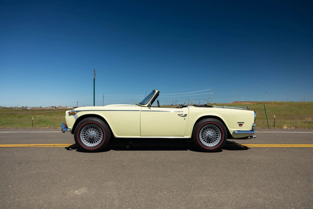 1968 Triumph TR5/TR250 - Image 16 of 31