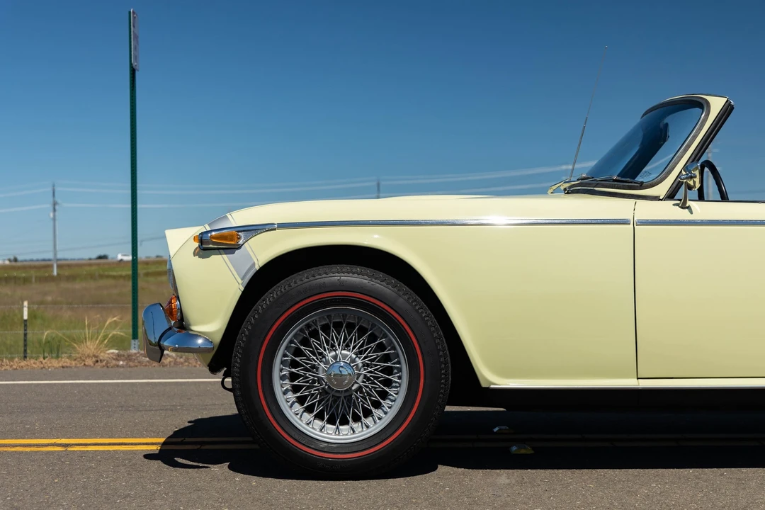 1968 Triumph TR5/TR250 - Image 17 of 31