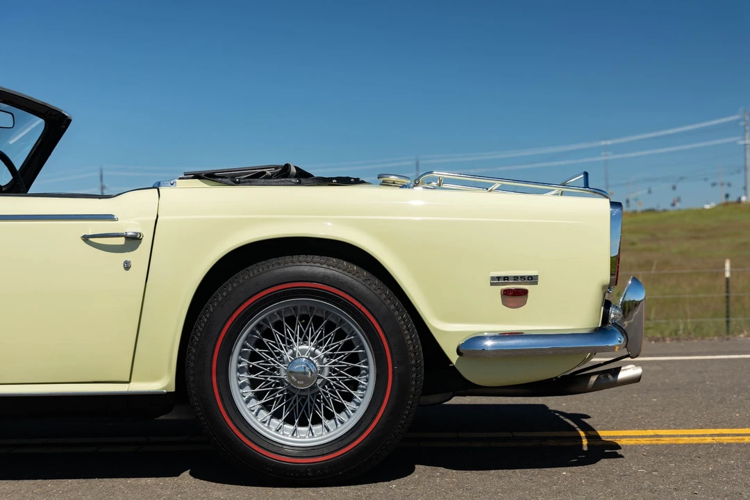 1968 Triumph TR5/TR250 - Image 18 of 31