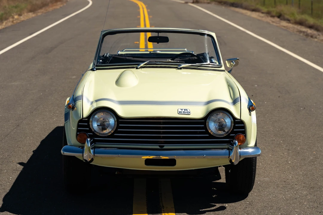 1968 Triumph TR5/TR250 - Image 7 of 31