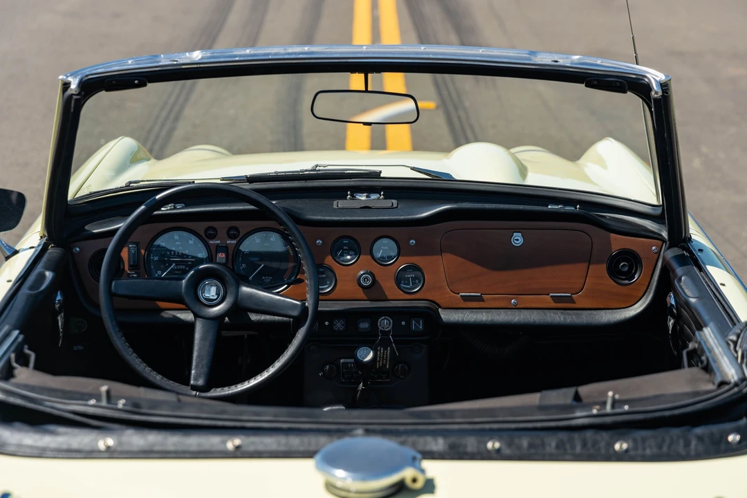 1968 Triumph TR5/TR250 - Image 23 of 31