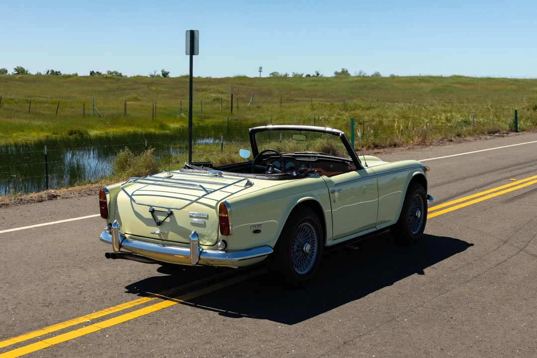 1968 Triumph TR5/TR250 - Image 24 of 31