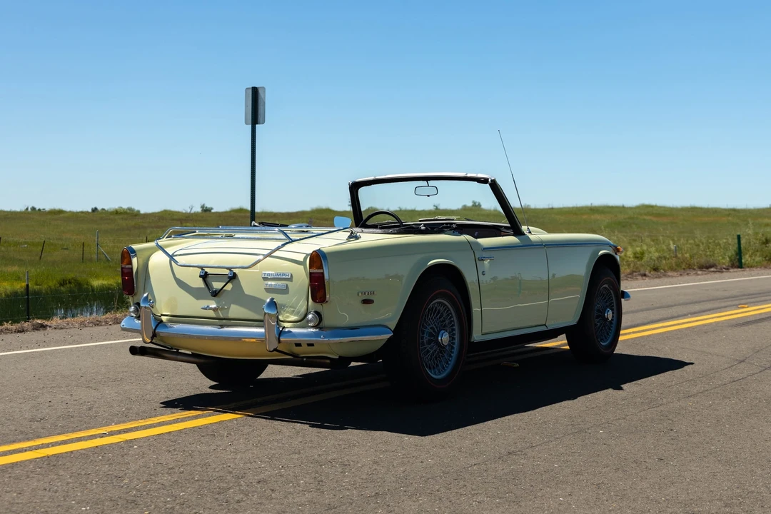 1968 Triumph TR5/TR250 - Image 25 of 31