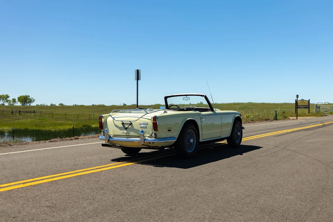 1968 Triumph TR5/TR250 - Image 26 of 31