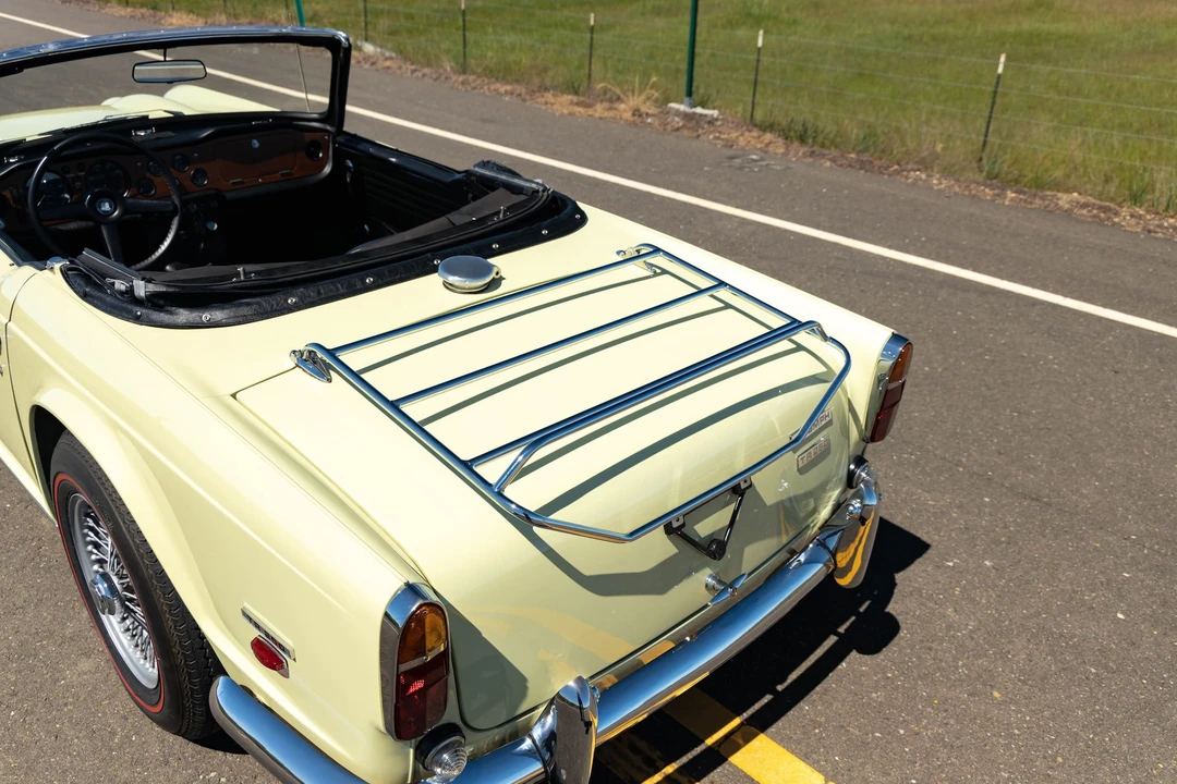 1968 Triumph TR5/TR250 - Image 29 of 31