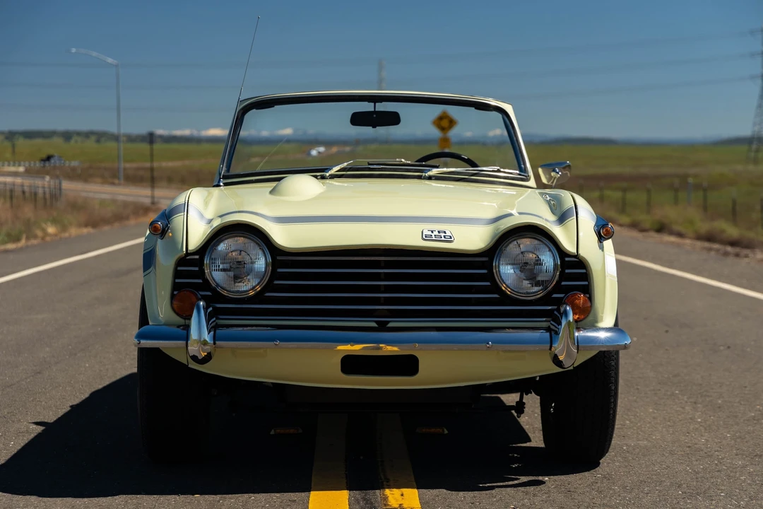 1968 Triumph TR5/TR250 - Image 10 of 31