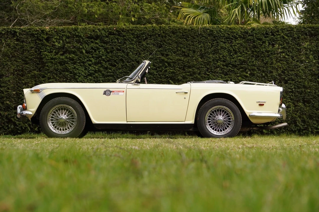 1968 Triumph TR5/TR250 - Image 14 of 31