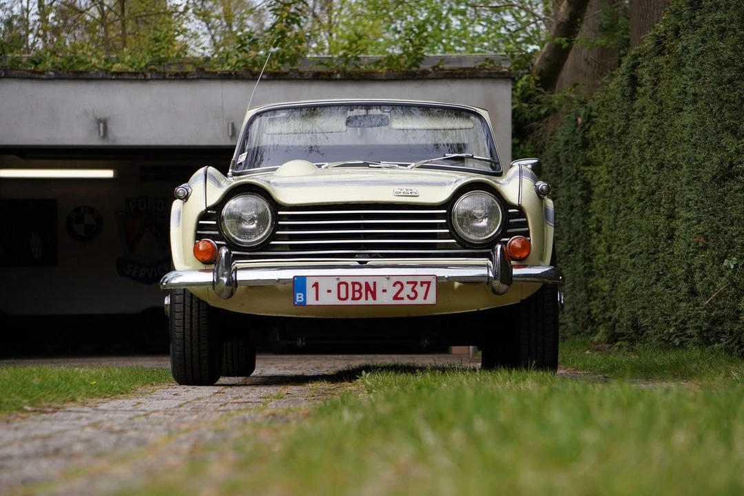 1968 Triumph TR5/TR250 - Image 2 of 31