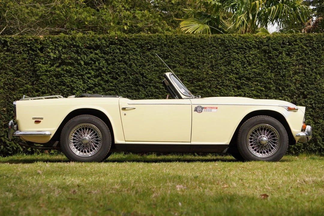 1968 Triumph TR5/TR250 - Image 7 of 31