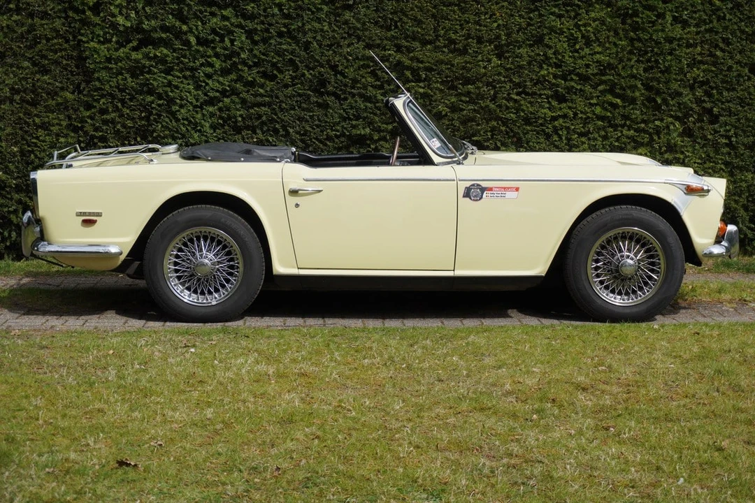 1968 Triumph TR5/TR250 - Image 12 of 31