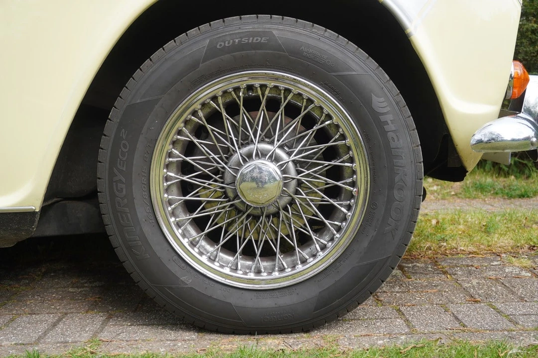 1968 Triumph TR5/TR250 - Image 28 of 31