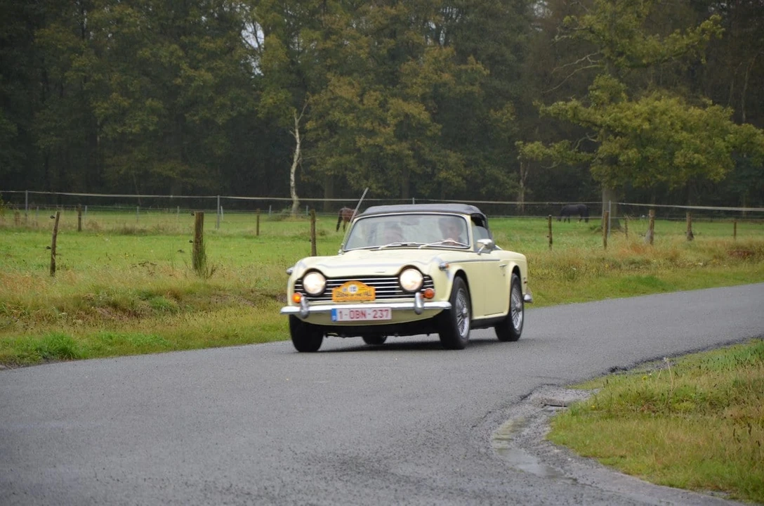 1968 Triumph TR5/TR250 - Image 18 of 31