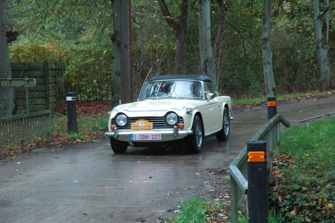1968 Triumph TR5/TR250 - Image 19 of 31
