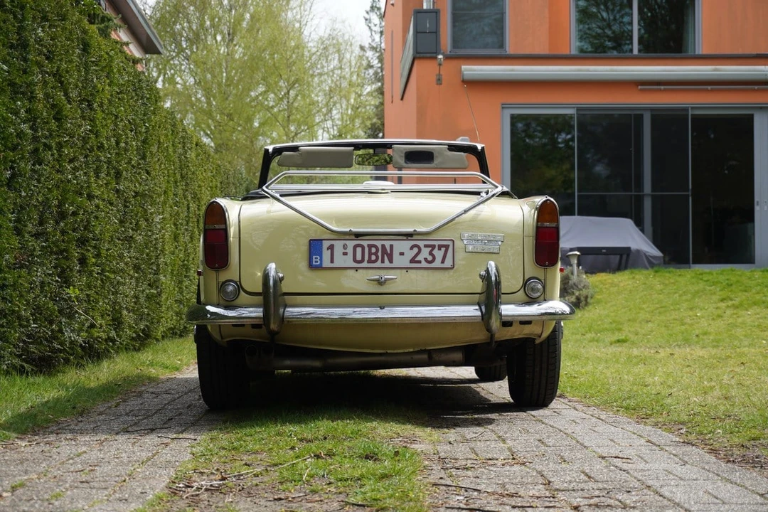 1968 Triumph TR5/TR250 - Image 20 of 31