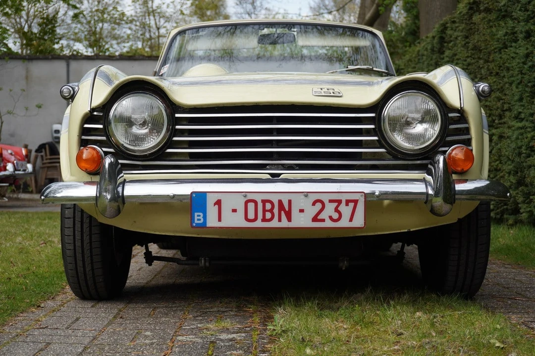 1968 Triumph TR5/TR250 - Image 23 of 31