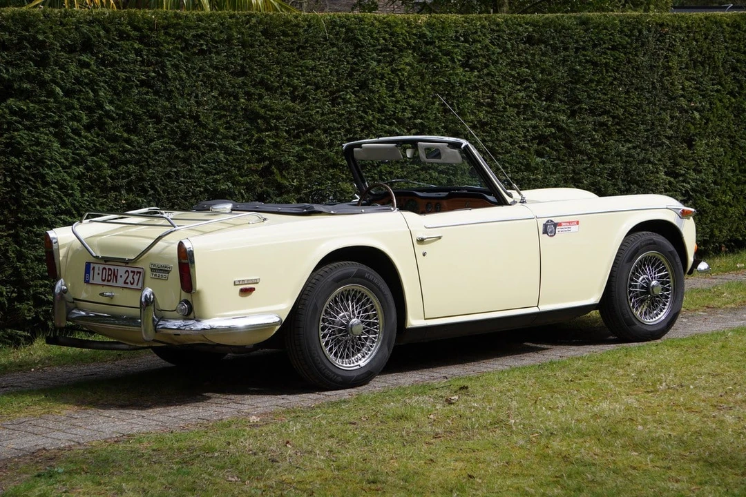 1968 Triumph TR5/TR250 - Image 25 of 31