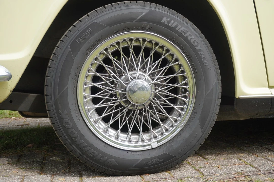 1968 Triumph TR5/TR250 - Image 27 of 31