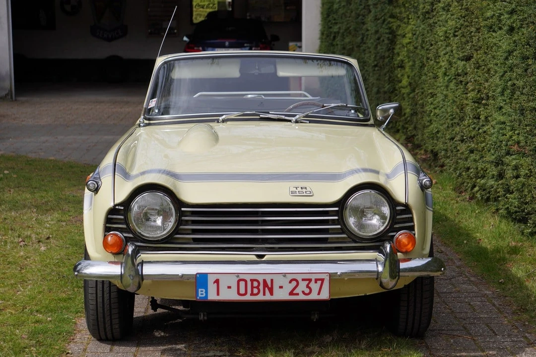 1968 Triumph TR5/TR250 - Image 22 of 31