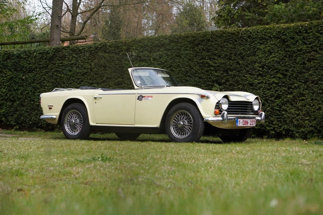 1968 Triumph TR5/TR250 - Image 24 of 31
