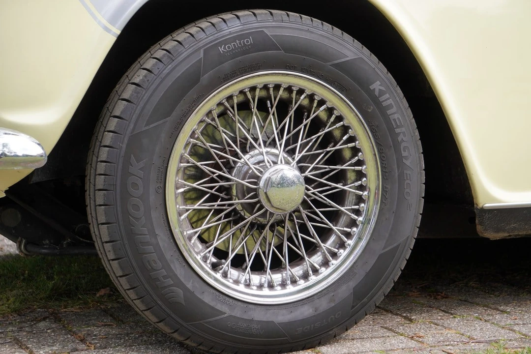 1968 Triumph TR5/TR250 - Image 29 of 31