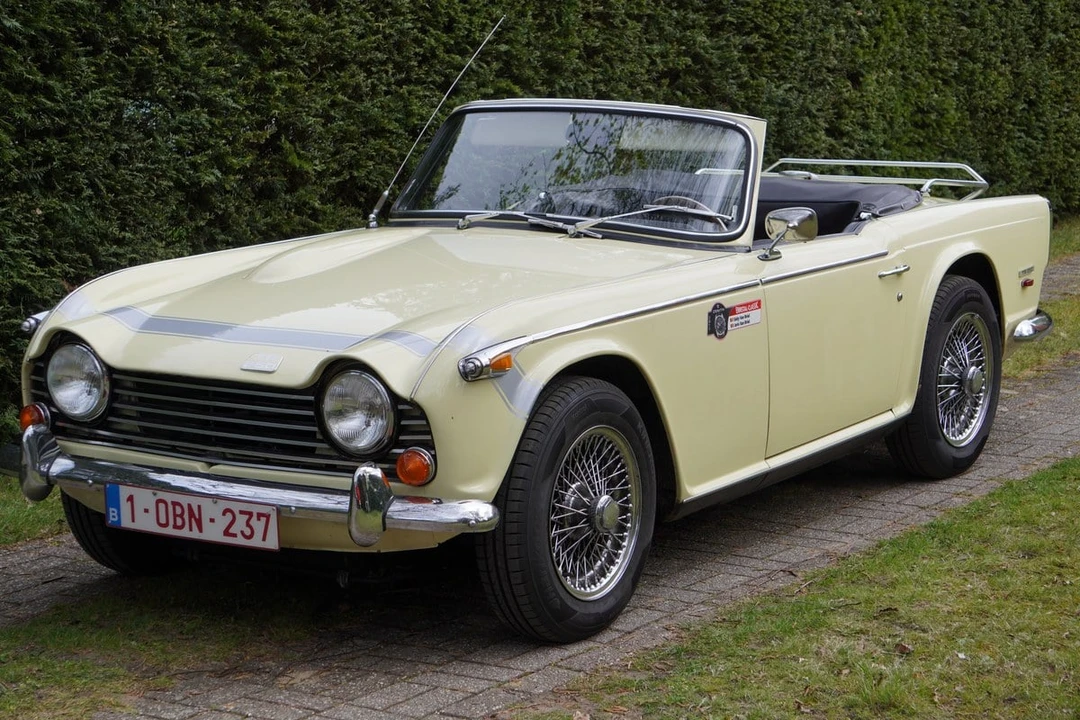 1968 Triumph TR5/TR250 - Image 17 of 31