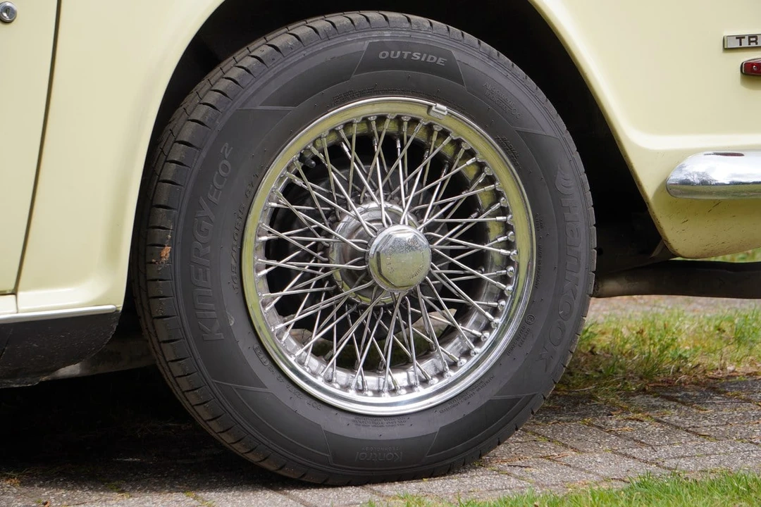 1968 Triumph TR5/TR250 - Image 30 of 31