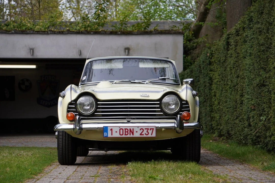 1968 Triumph TR5/TR250 - Image 21 of 31