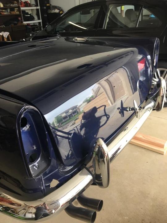 1968 Triumph TR5/TR250 - Image 10 of 31