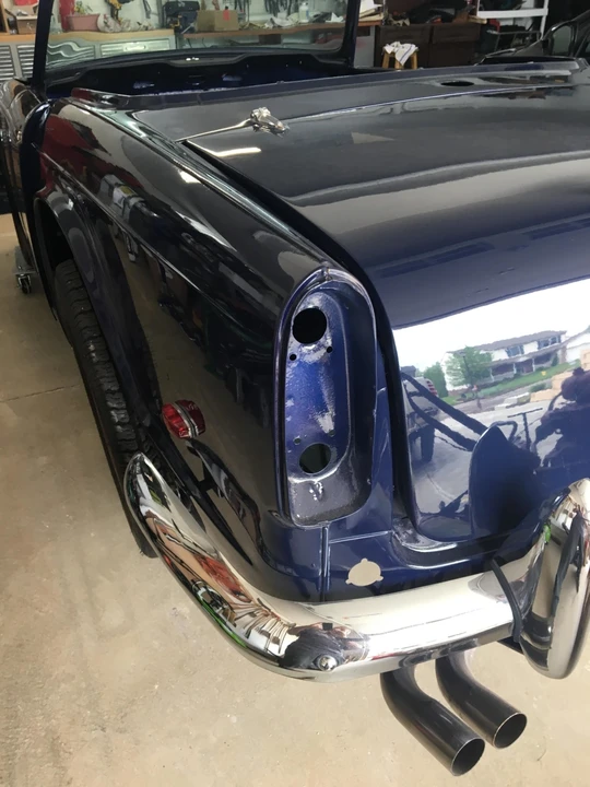 1968 Triumph TR5/TR250 - Image 11 of 31