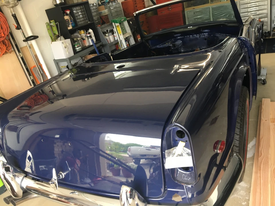 1968 Triumph TR5/TR250 - Image 12 of 31