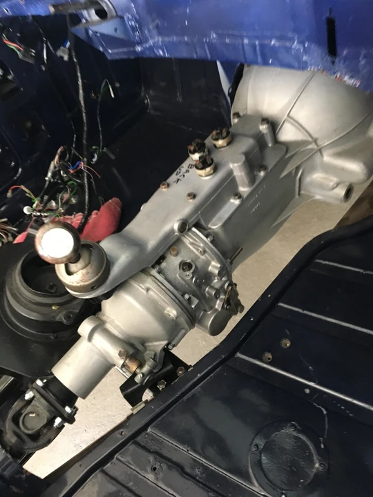1968 Triumph TR5/TR250 - Image 22 of 31