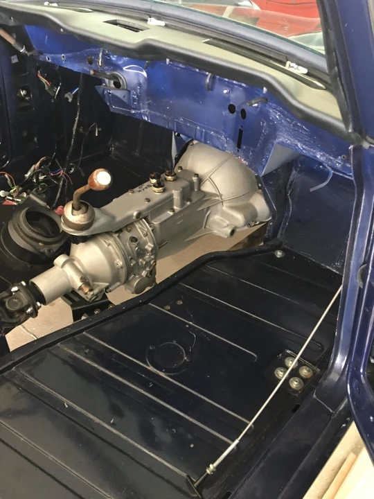 1968 Triumph TR5/TR250 - Image 23 of 31