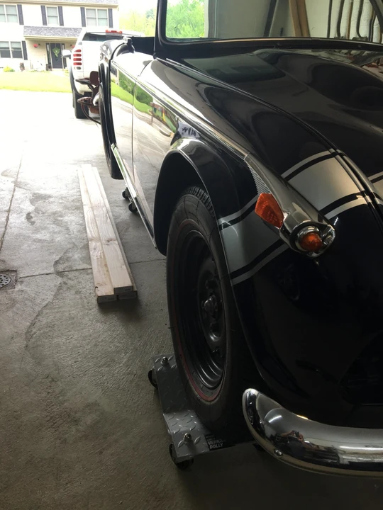1968 Triumph TR5/TR250 - Image 8 of 31