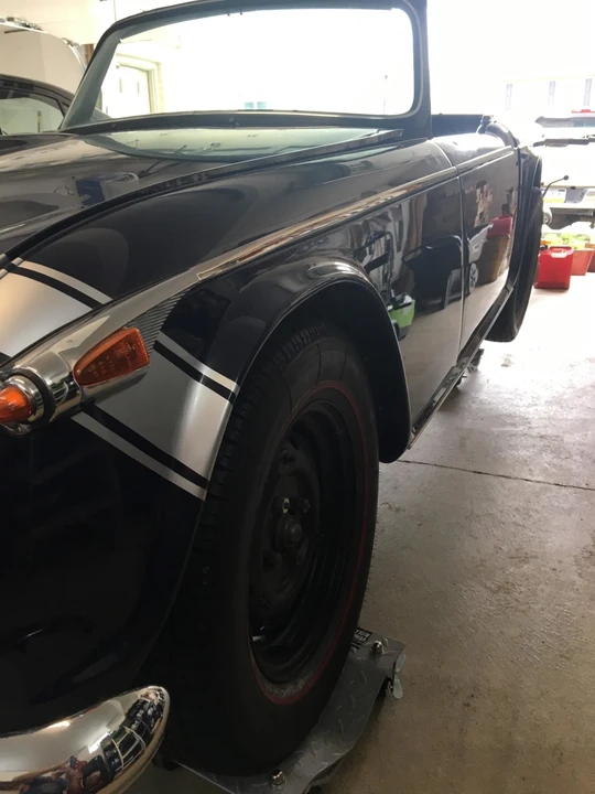 1968 Triumph TR5/TR250 - Image 7 of 31