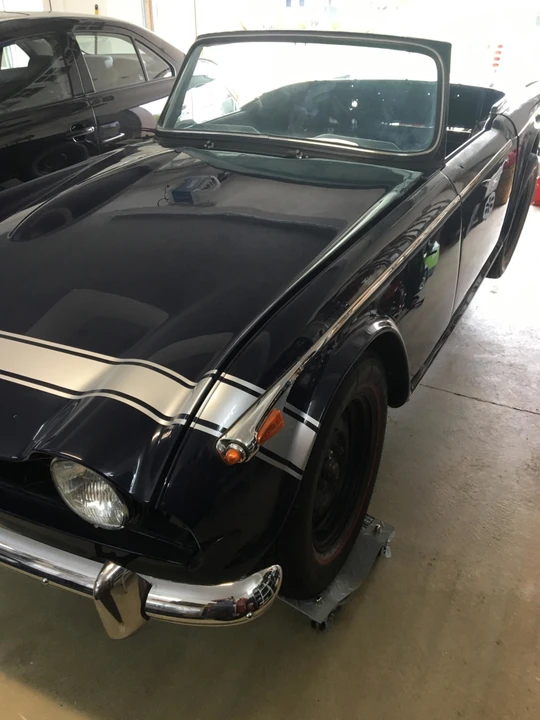 1968 Triumph TR5/TR250 - Image 6 of 31