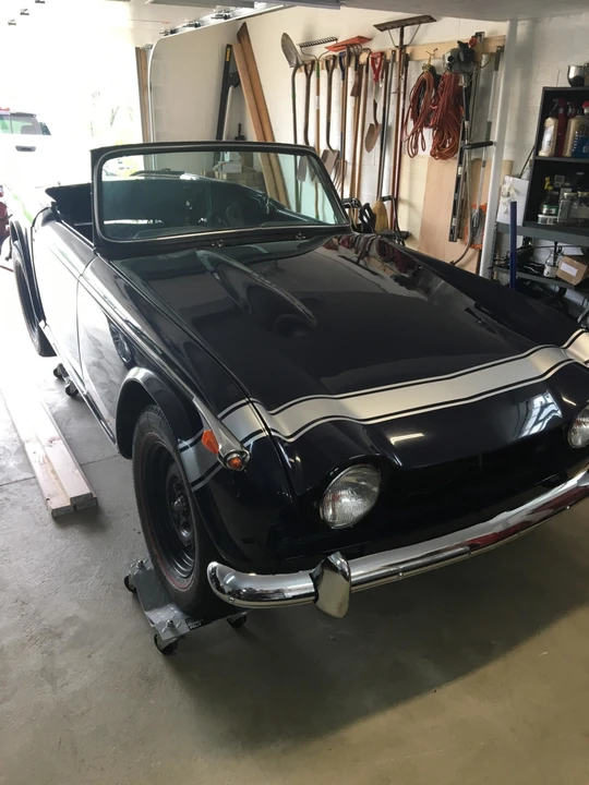 1968 Triumph TR5/TR250 - Image 5 of 31