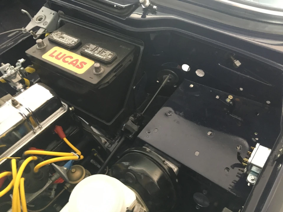 1968 Triumph TR5/TR250 - Image 26 of 31