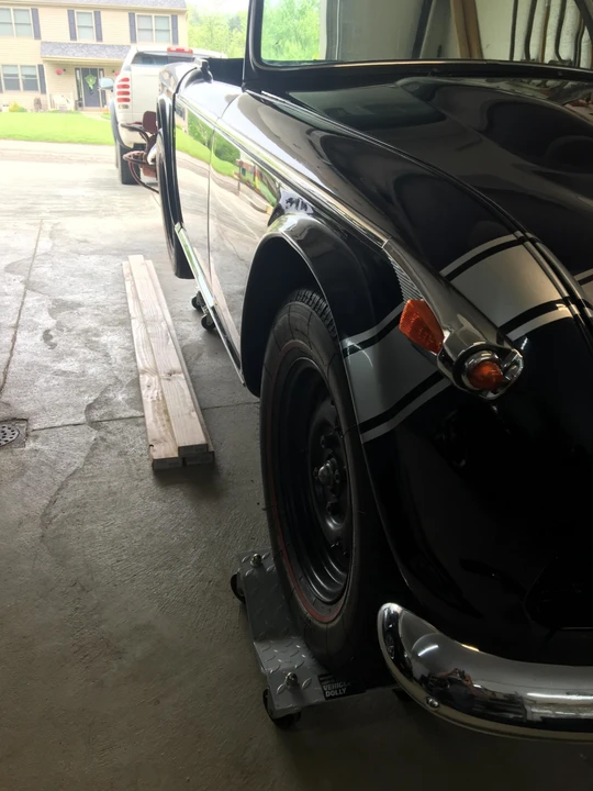 1968 Triumph TR5/TR250 - Image 13 of 31