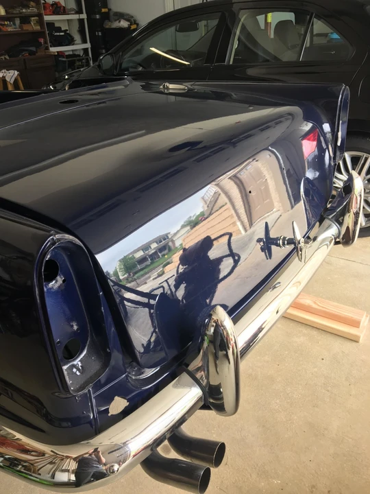 1968 Triumph TR5/TR250 - Image 14 of 31
