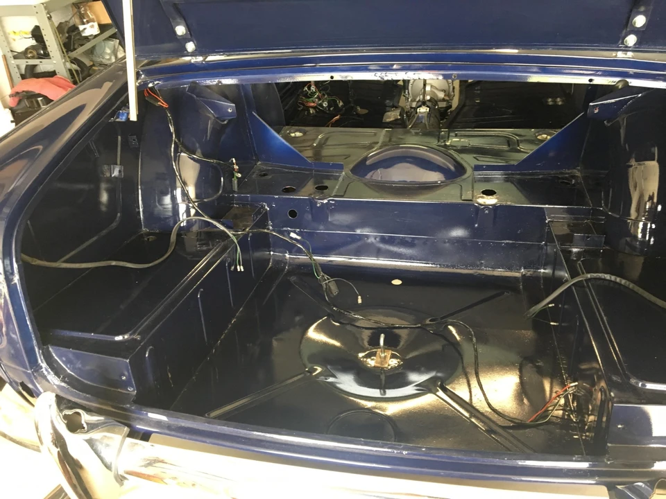 1968 Triumph TR5/TR250 - Image 30 of 31
